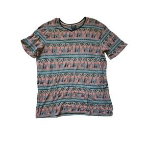 Billabong Adventure Division Recycled Tribal Knit Tee – XL